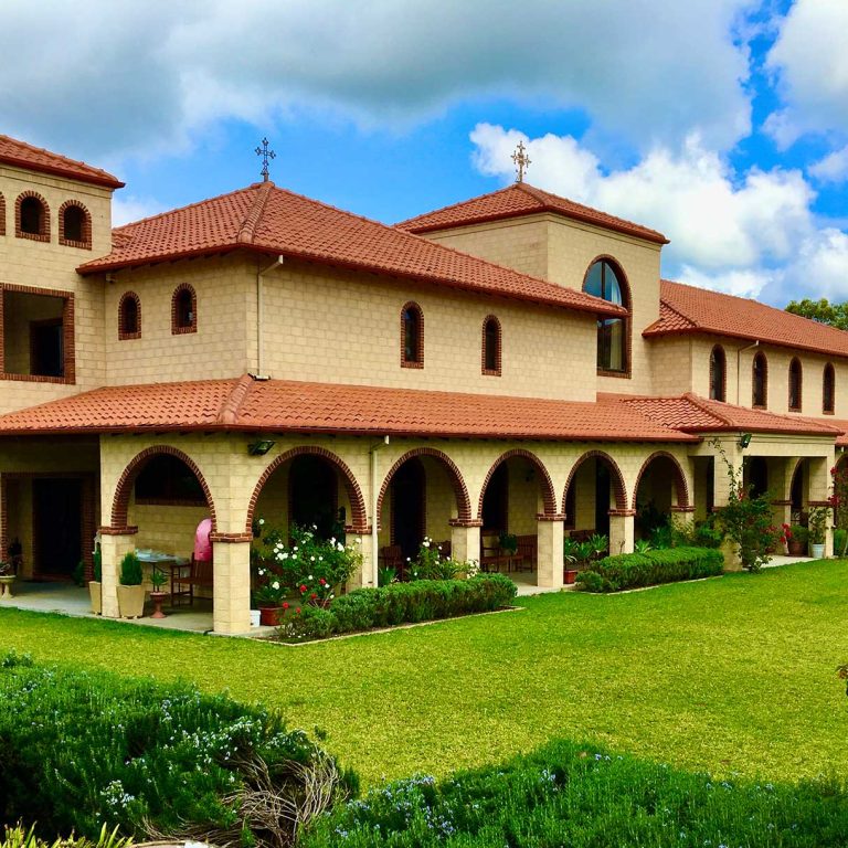 Holy Cross Monastery – Stage 1