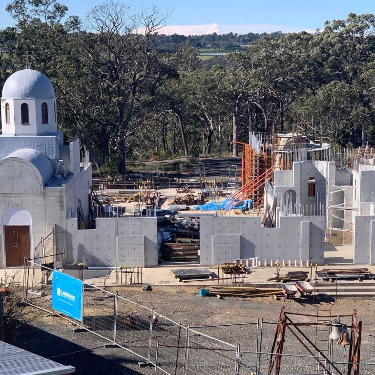 Holy Cross Monastery – Stage 2
